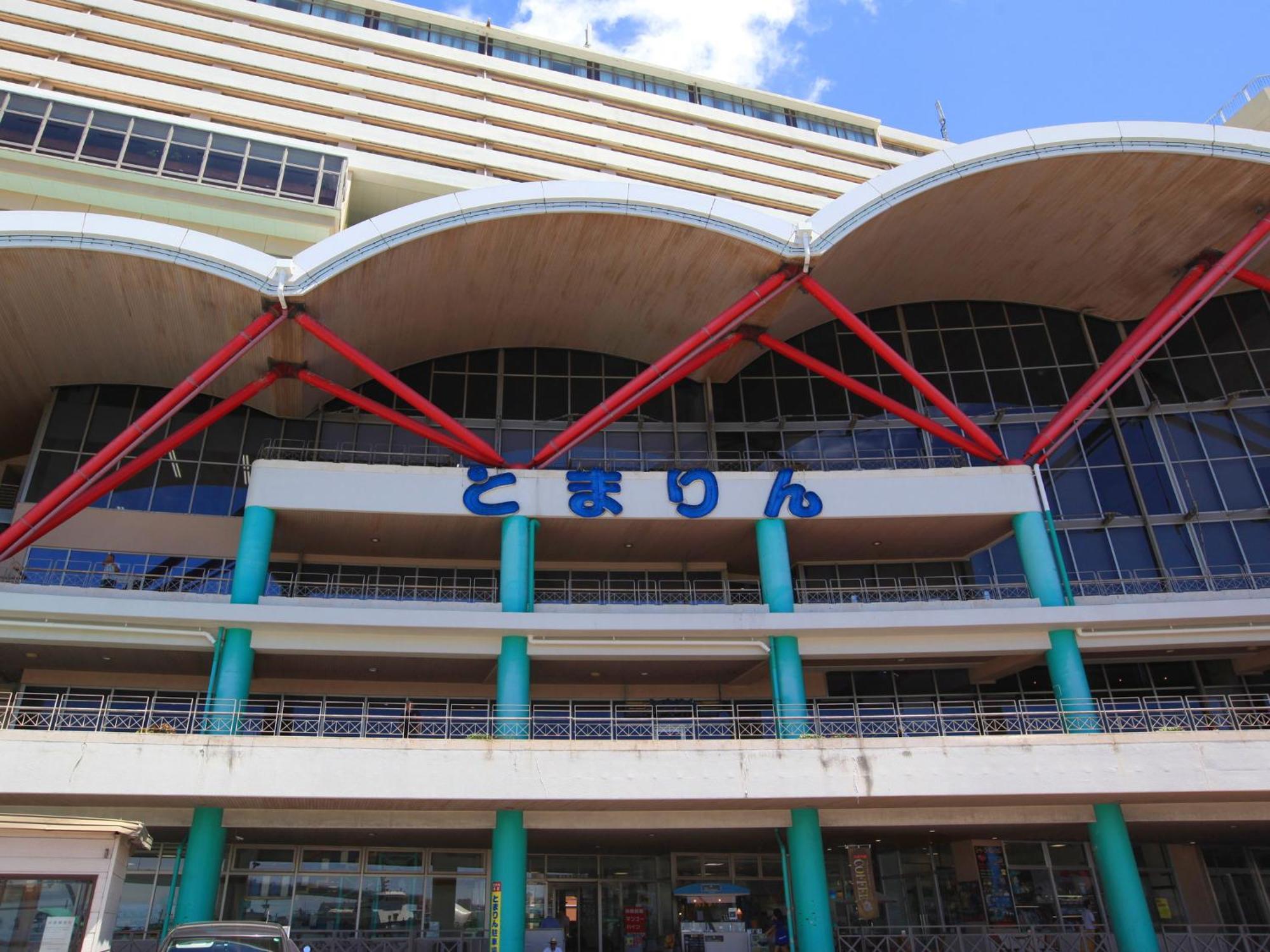 Hotel Blion Naha Dış mekan fotoğraf