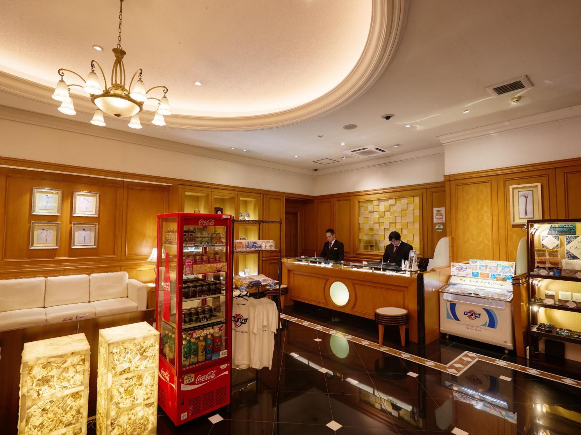 Hotel Blion Naha Dış mekan fotoğraf