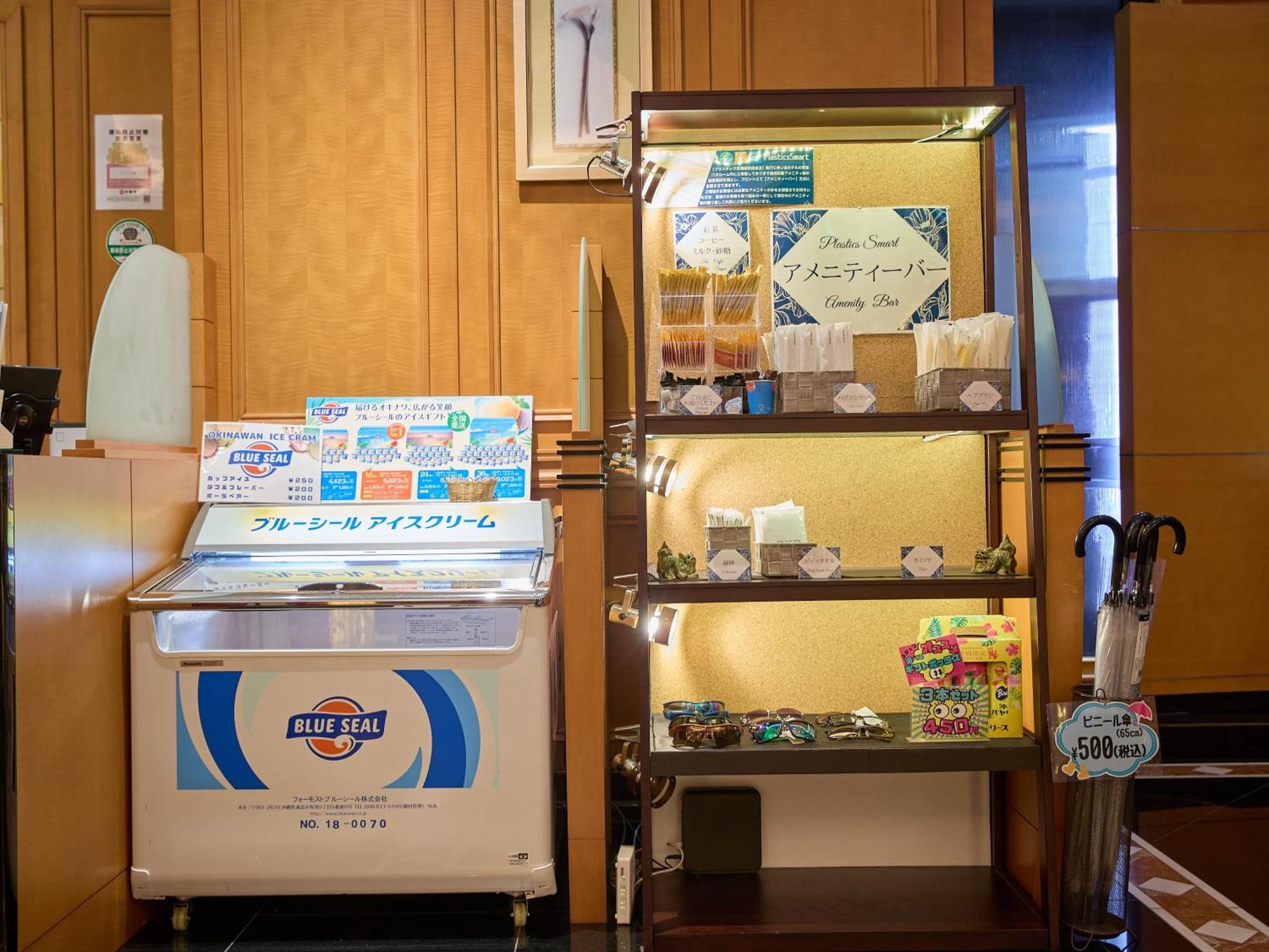Hotel Blion Naha Dış mekan fotoğraf