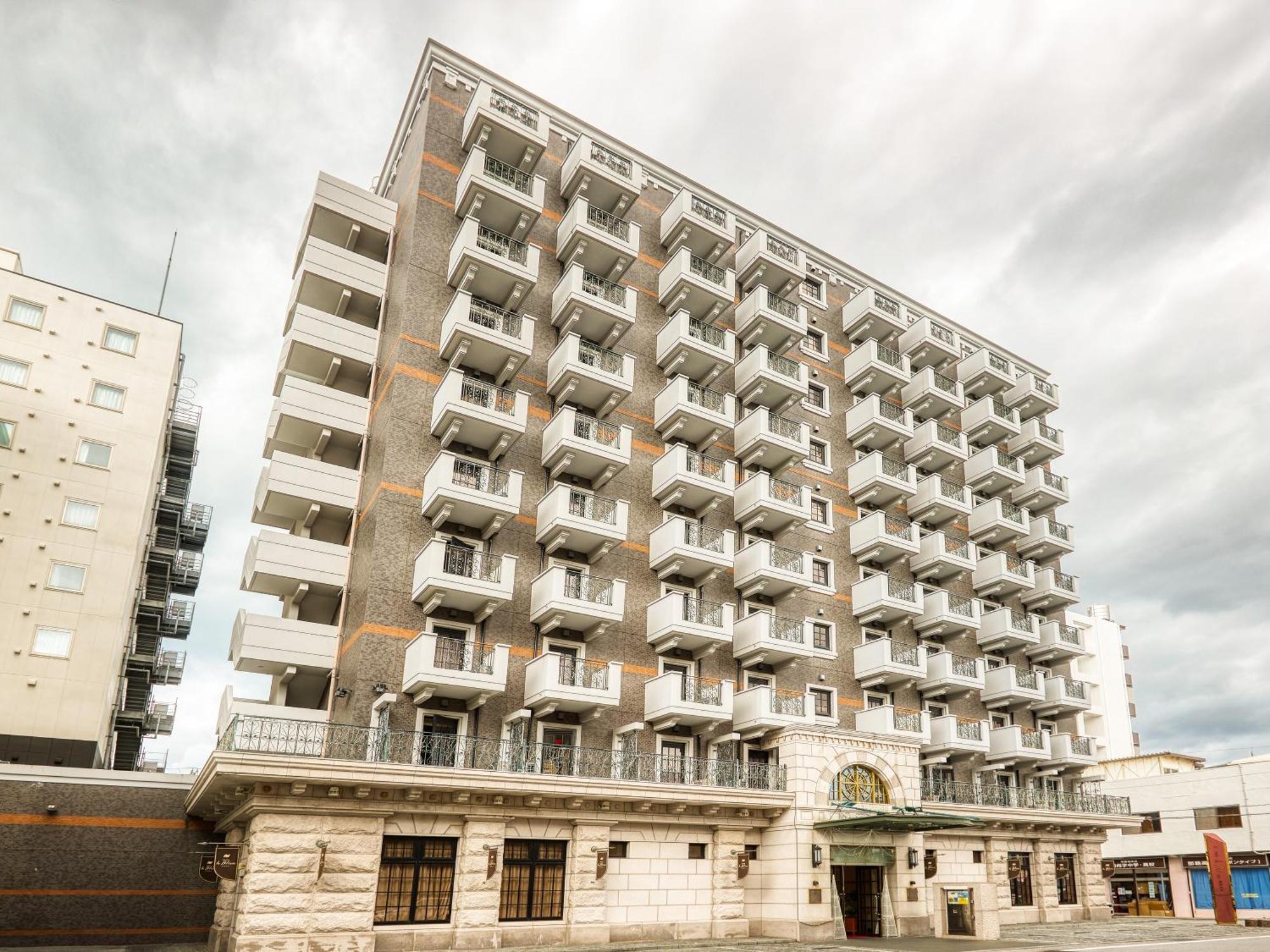 Hotel Blion Naha Dış mekan fotoğraf