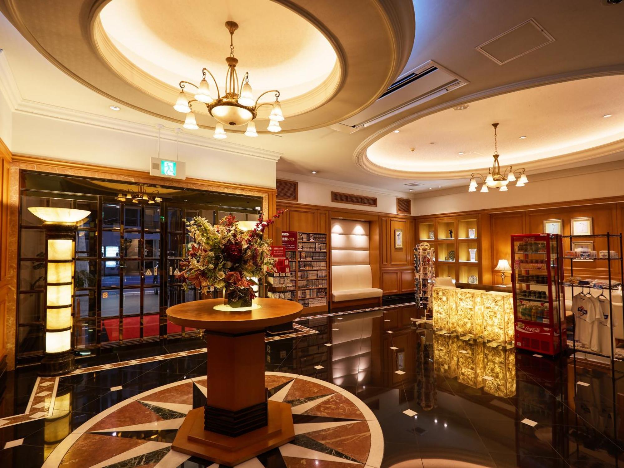 Hotel Blion Naha Dış mekan fotoğraf