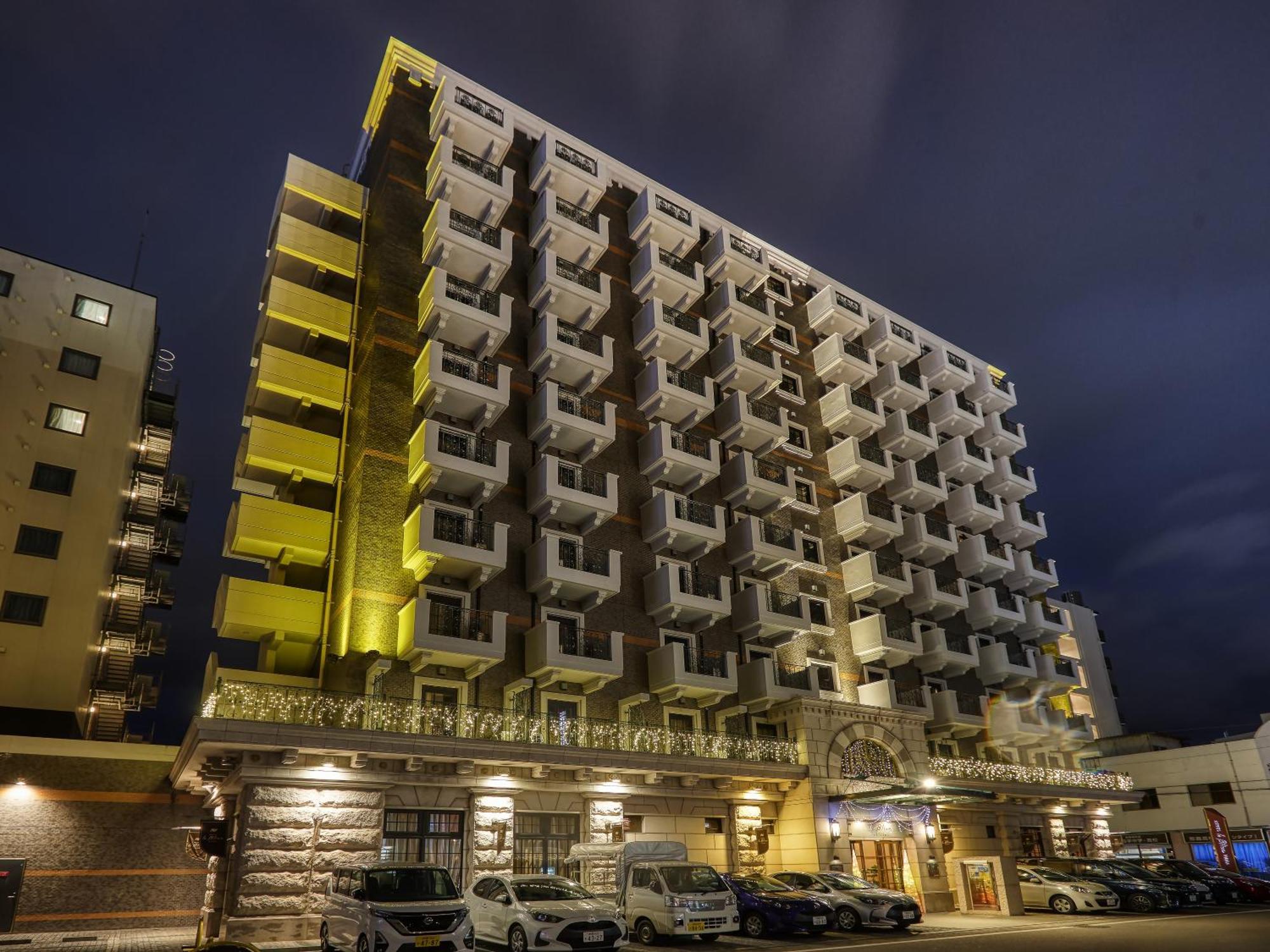 Hotel Blion Naha Dış mekan fotoğraf