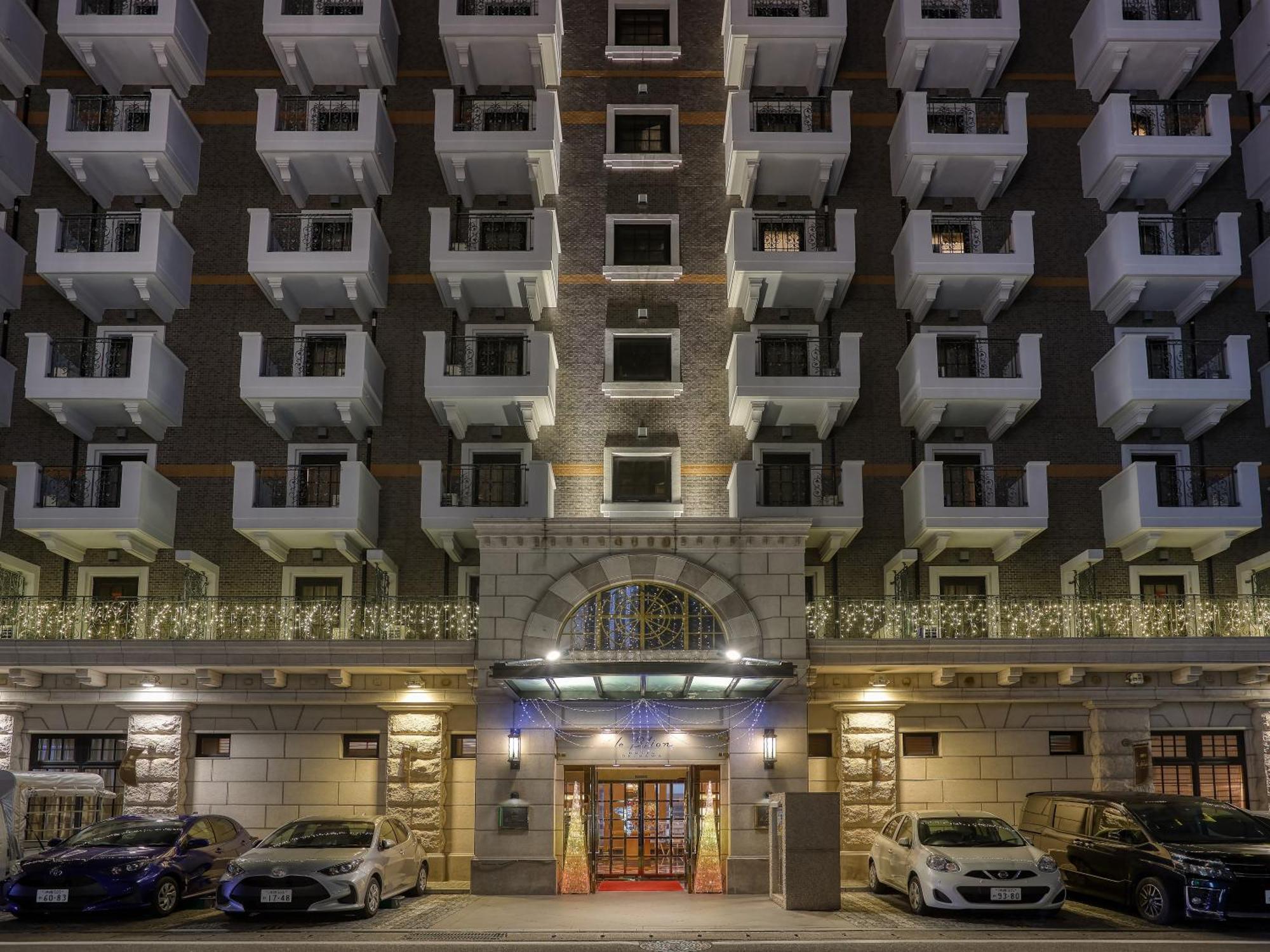 Hotel Blion Naha Dış mekan fotoğraf