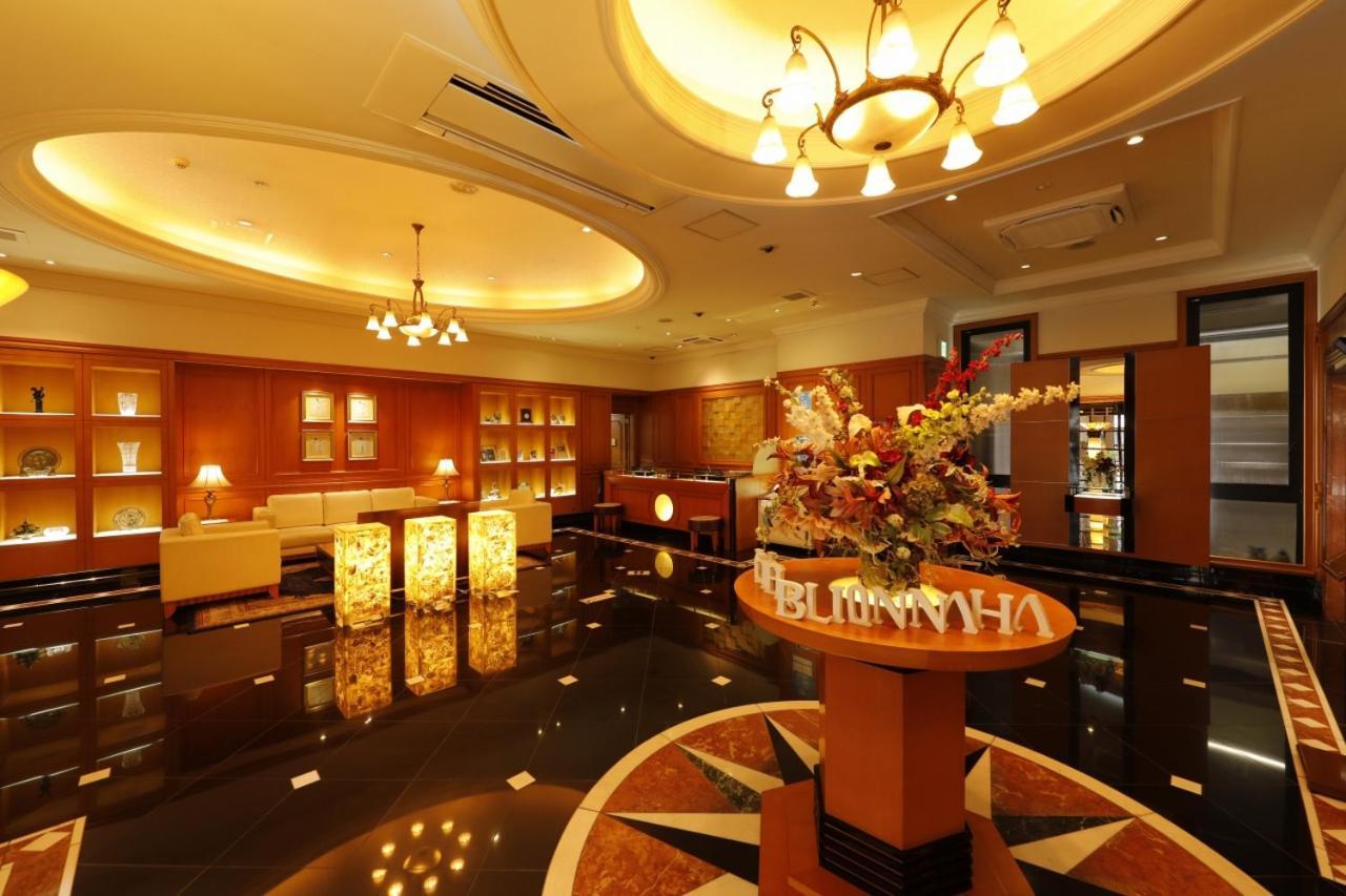 Hotel Blion Naha Dış mekan fotoğraf